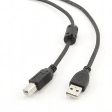 Cablexpert Aksesuāri un izejmateriāli Cablexpert  CCFB-USB2-AMBM-1.5M USB 2.0 printer cable 1.5 m