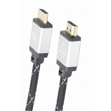 Gembird Monitoru piederums Gembird  CABLE HDMI-HDMI 5M SELECT/PLUS CCB-HDMIL-5M