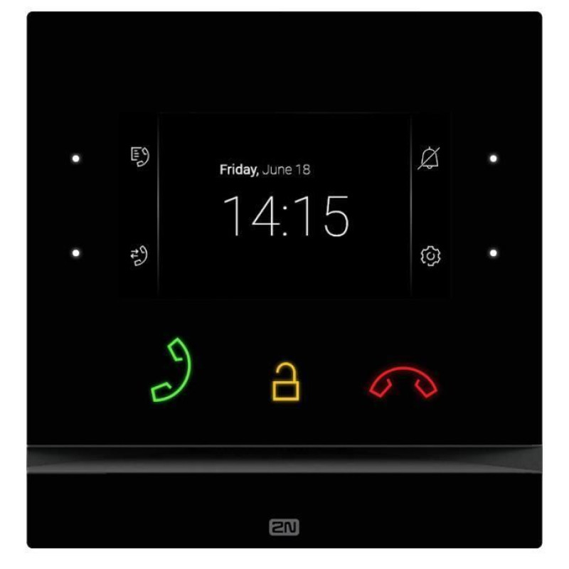 2N Serveru  - Citi piederumi 2N  ANSWERING UNIT INDOOR COMPACT/91378501