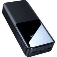 Joyroom Ārējais akumulators Joyroom  Joyroom powerbank 20000mAh 22.5W PD QC3.0 AFC black (JR-QP192)