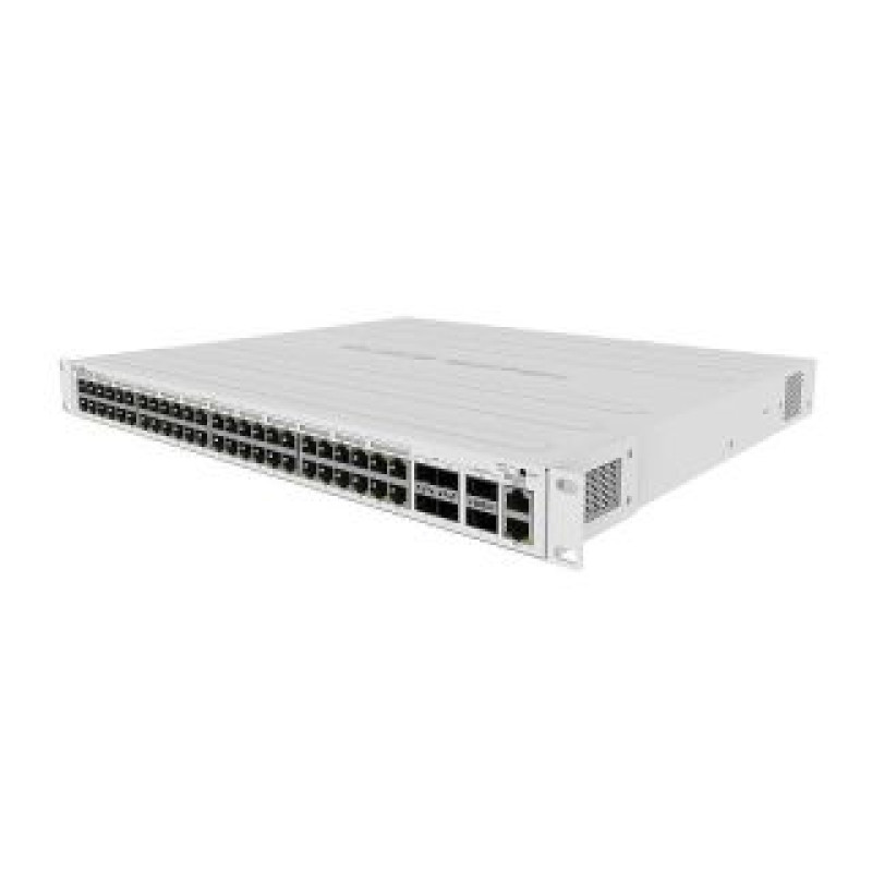 Mikrotik Serveru  - Citi piederumi Mikrotik  Cloud Router Switch 354-48P-4S+2Q+RM with RouterOS L5 License
