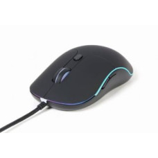 Gembird Datora pele Gembird  MOUSE USB OPTICAL ILLUMINATED/MUS-UL-02