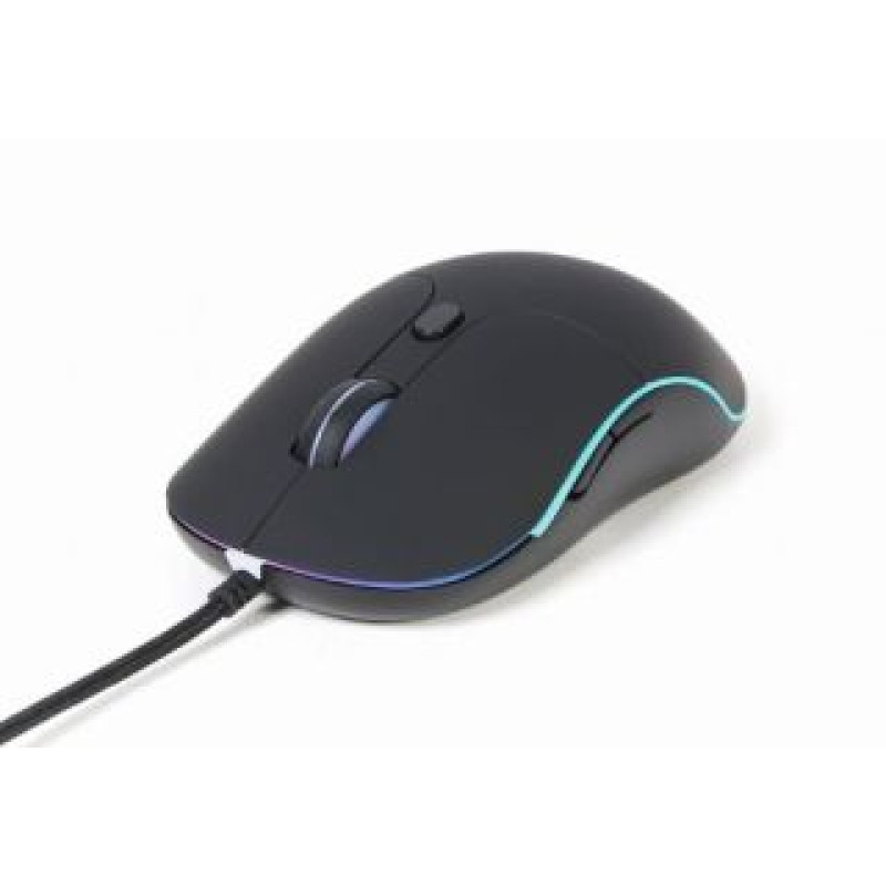Gembird Datora pele Gembird  MOUSE USB OPTICAL ILLUMINATED/MUS-UL-02