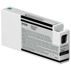 Epson Aksesuāri un izejmateriāli EPSON  UltraChrome HDR T596100 Ink cartrige, Photo Black