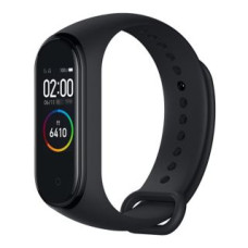Xiaomi Fitnesa aproce Xiaomi  Mi Band 4 NFC Black