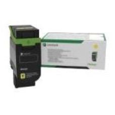 Lexmark Aksesuāri un izejmateriāli LEXMARK  CS531, CX532 | Toner Cartridge | Yellow