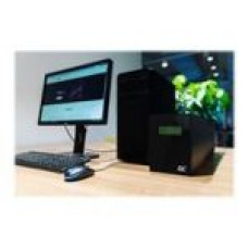 Green Cell Nepārtrauktās barošanas iekārta Green cell  GREENCELL UPS01LCD UPS Green Cell Microp