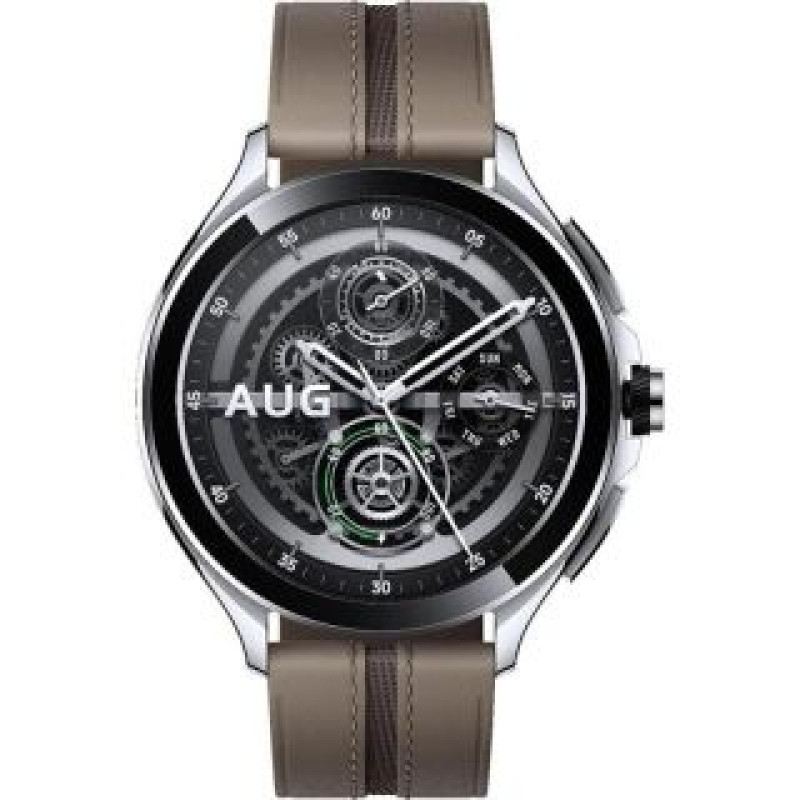 Xiaomi Viedpulksteni Xiaomi  Watch 2 Pro - 4G LTE Brown
