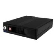 Icy Box Datoru piederumi Icy box  ICYBOX IB-170SK-B IcyBox Mobile Rack 5,2