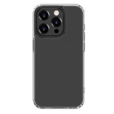 Connect Aizmugurējais vāciņš Connect Apple iPhone 15 Pro Max Military Shockproof Silicone Case Transparent