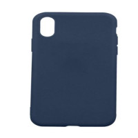 Ilike Aizmugurējais vāciņš iLike Apple Matt TPU case for iPhone 14 Pro 6,1 Dark Blue
