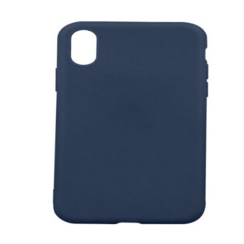 Ilike Aizmugurējais vāciņš iLike Apple Matt TPU case for iPhone 14 Pro 6,1 Dark Blue