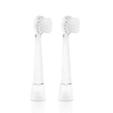 ETA Zobu birste ETA  Toothbrush replacement  for 0710 For kids, Heads, Number of brush heads included 2, White