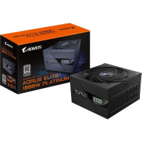 Gigabyte Datoru piederumi Gigabyte  GIGABYTE AORUS ELITE P1000W 80+ Platinm