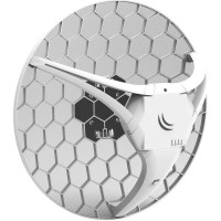 Mikrotik Nevadāms centrmezgls Mikrotik  WRL CPE OUTDOOR/RBLHGR&R11E-LTE6