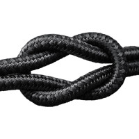 Dudao Kabelis Dudao  Dudao L3CC USB-C - USB-C 60W 2m Braided Cable - Black