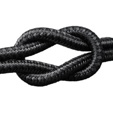 Dudao Kabelis Dudao  Dudao L3CC USB-C - USB-C 60W 2m Braided Cable - Black