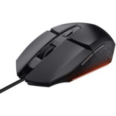 Trust Datora pele Trust  MOUSE USB OPTICAL GAMING BLACK/GXT 109 FELOX 25036