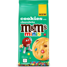 M&M'S Minis cepumi 180g