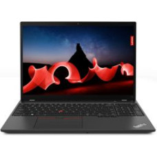 Lenovo Portatīvais dators Lenovo  ThinkPad T16 Gen 2 | Thunder Black | 16 