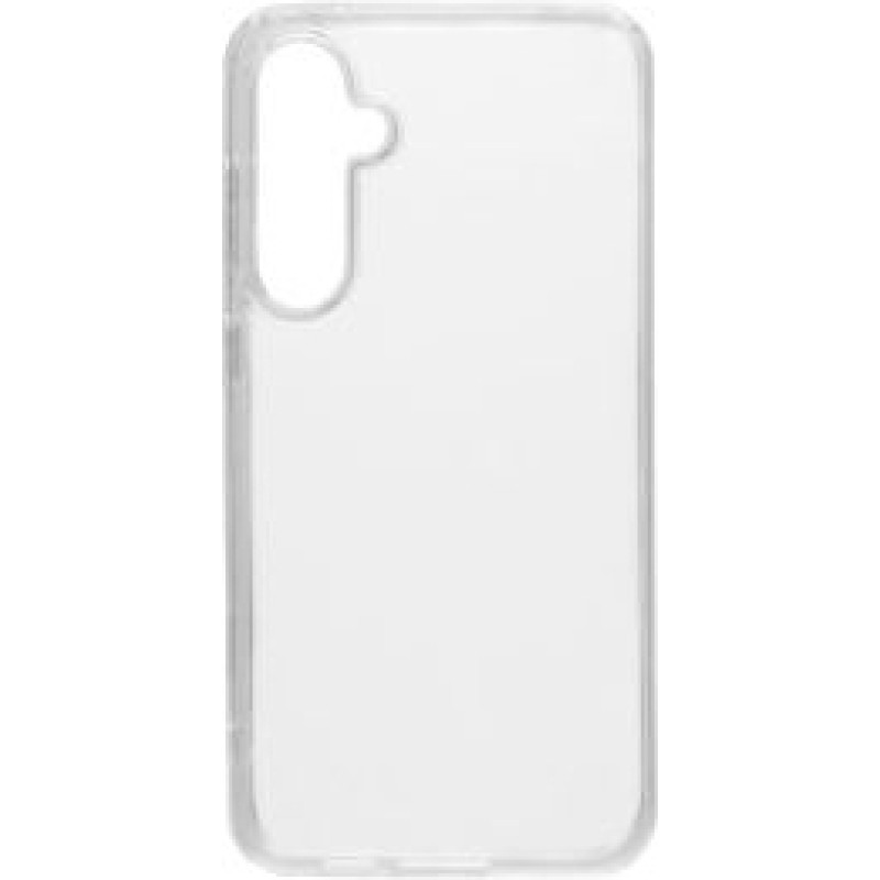 Connect Aizmugurējais vāciņš Connect Samsung Galaxy A15 Clear Silicone Case 1.5mm TPU Transparent