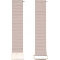 Connect Siksniņa Connect  22mm Cortical back buckle magnetic suction Watch Straps (130mm M/L) Khaki