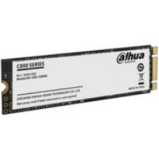 Dahua Cietais disks SSD DAHUA  SSD||256GB|M.2|SATA|NVMe|3D NAND|Write speed 510 MBytes/sec|Read speed 530 MBytes/sec|2.2mm|TBW 100 TB|MTBF 1500000 hours|SSD-C800N256G