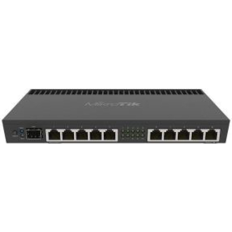 Mikrotik Rūteris Mikrotik  NET ROUTER 1000M 10PORT 1SFP+/RB4011IGS+RM