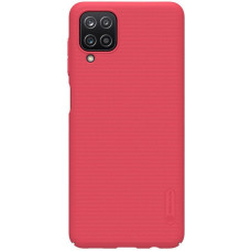 Nillkin Aizmugurējais vāciņš Nillkin Xiaomi Poco M3 Super Frosted Cover Bright Red