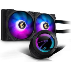 Gigabyte Datoru piederumi Gigabyte  GIGABYTE AORUS WATERFORCE 280LIQUID CPU