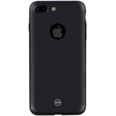 Joyroom Aizmugurējais vāciņš Joyroom Apple iPhone 7 Plastic Case 360° JR-BP207 Black