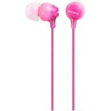 Sony Bezvadu austiņas Sony  EX series MDR-EX15LP In-ear, Pink