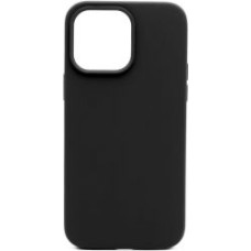 Connect Aizmugurējais vāciņš Connect Apple iPhone 14 Pro Max Premium Magsafe Soft Touch Silicone Case New Function Black