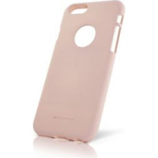 Mercury Aizmugurējais vāciņš Mercury Samsung Galaxy Note 8 N950 Soft Feeling Jelly case Pink Sand