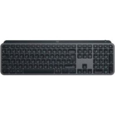 Logitech Datora tastatūra Logitech  KEYBOARD WRL MX KEYS ENG/GRAPHITE 920-011589