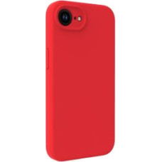 Evelatus Aizmugurējais vāciņš Evelatus Apple iPhone 16e / SE4 Premium Magsafe Soft Touch Silicone Case Red