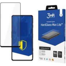 3MK Aizsargstikls 3MK Xiaomi POCO F4 GT/Redmi K50 GE Black - HardGlass Max Lite