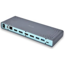 I-Tec Cita datorprece I-TEC  I-TEC USB 3.0/USB-C 5K Dualdock