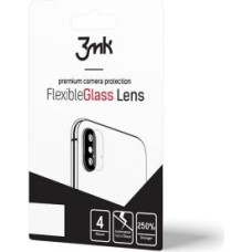 3MK Aizsargstikls 3MK Apple iPhone XR FlexibleGlass Camera Glass Lens (4 PSC)