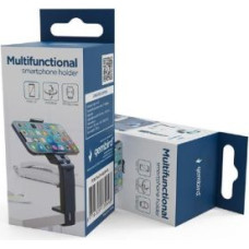 Gembird Auto turētājs Gembird  MOBILE HOLDER MULTIFUNCTIONAL/TA-CH-CLIP-01