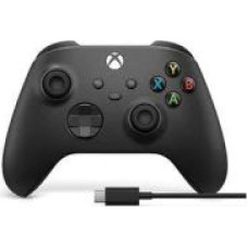 Microsoft Kontrolieris Microsoft  CONSOLE ACC CONTROLLER WRL/XBOX BK 889842657517