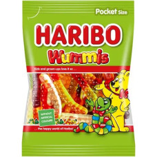 HARIBO Wummis želejas konfektes 100g