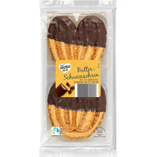 KUCHENWELT sviesta cepumi ar šokolādi 200g