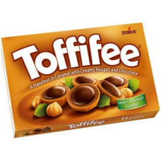 Toffifee konfektes 125g