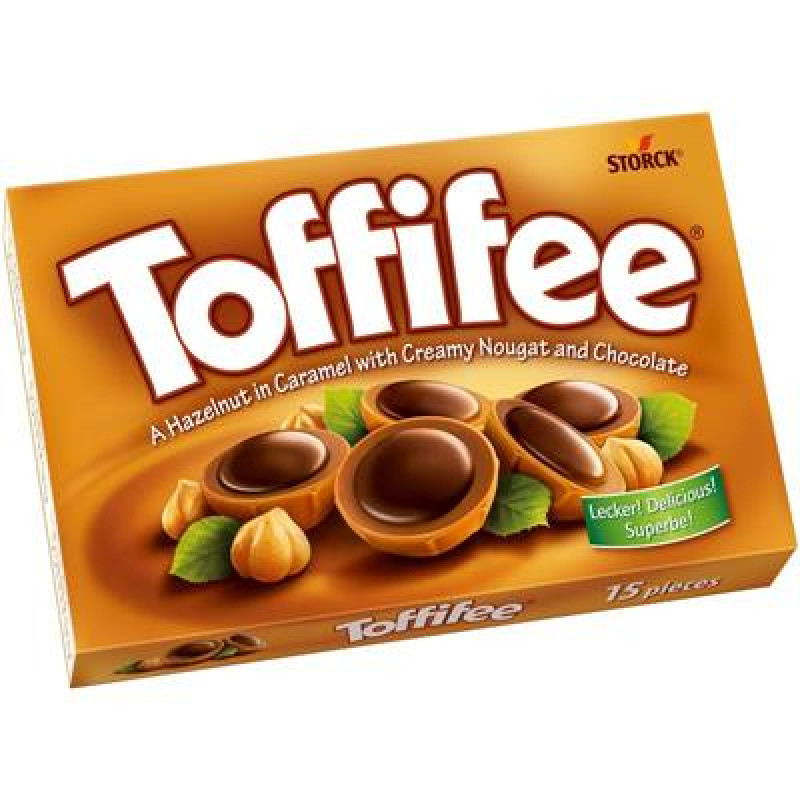 Toffifee konfektes 125g