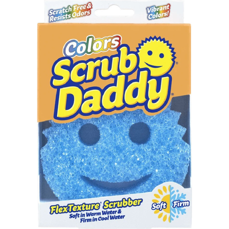 SCRUB DADDY Blue sūklis