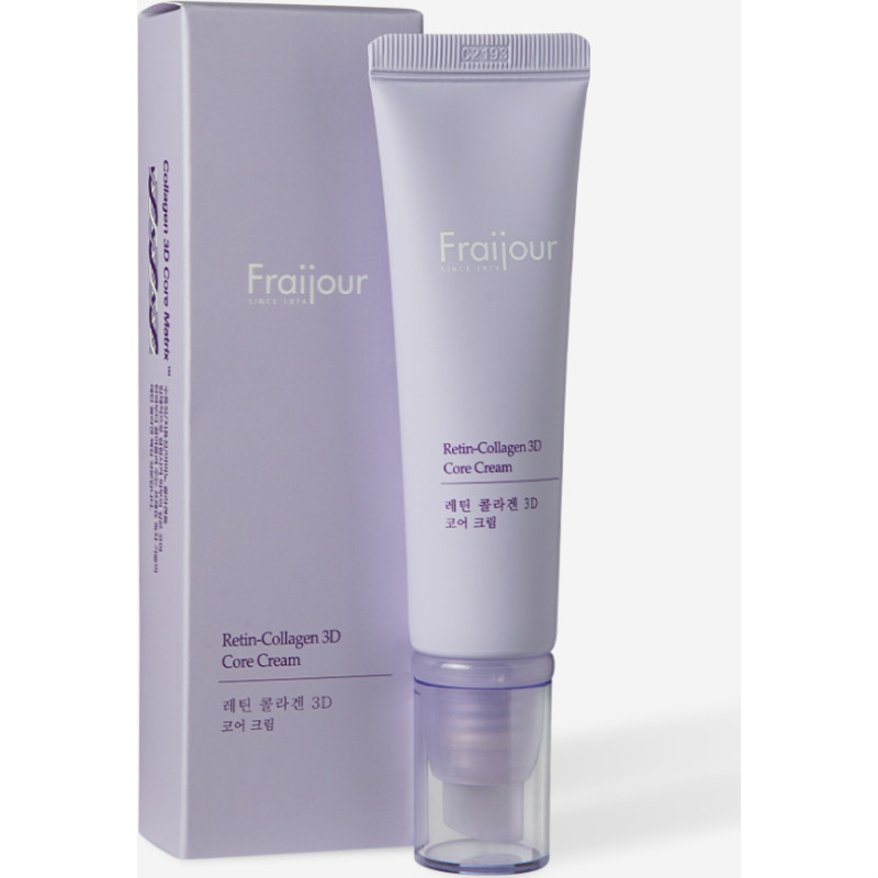 FRAIJOUR Retin-Collagen 3D Core liftinga sejas krēms 50ml