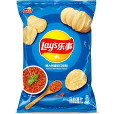 LAY'S Italian Red Meat čipsi 70g