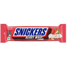 SNICKERS Berry Whip šokolādes batoniņš 40g