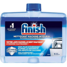 FINISH trauku mazgājamās mašīnas tīrīšanas līdzeklis 250ml